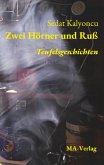 Zwei Hörner und Ruß