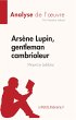 Arsène Lupin, gentleman cambrioleur de... - Bild 1
