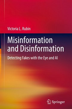 Misinformation and Disinformation - Rubin, Victoria L.