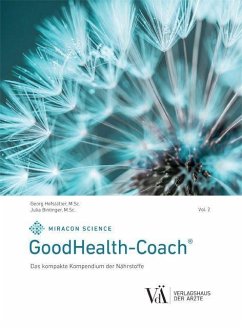 GoodHealth-Coach - Hofstätter, Georg;Bintinger, Julia