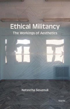Cover Ethical Militancy
