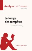 Le temps des tempêtes de Nicolas Sarkozy (Analyse de l'oeuvre) (eBook, ePUB)