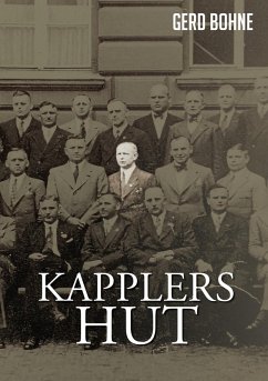 Kapplers Hut (eBook, ePUB) - Bohne, Gerd