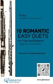 10 Romantic Easy duets for Flute and Bassoon (fixed-layout eBook, ePUB)