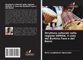 Strutture culturali nella regione UEMOA, il caso del Burkina Faso e del Benin