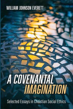 A Covenantal Imagination - Everett, William Johnson