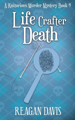 Life Crafter Death - Davis, Reagan