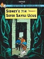 Sidneye 714 Sefer Sayili Ucus - Tentenin Maceralari - È, Herg