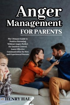 Cover Anger Management for Parents