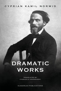 Dramatic Works - Norwid, Cyprian Kamil