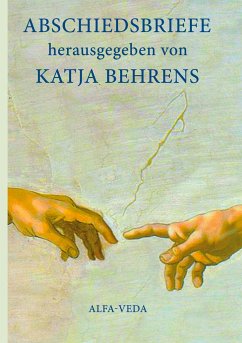 Abschiedsbriefe - Behrens, Katja