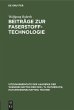 Beiträge zur Faserstoff-Technologie - Bild 1