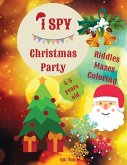 I Spy Christmas Party
