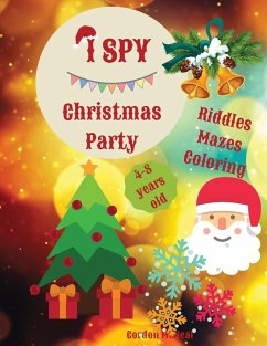 I Spy Christmas Party - McNeal, Gordon