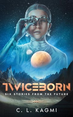 Twiceborn - Kagmi, C. L.