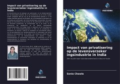 Impact van privatisering op de levensverzeker ingsindustrie in India - Chawla, Sonia