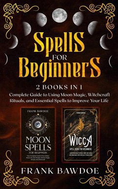 Spells for Beginners - Bawdoe, Frank