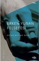 Cover Erken Yunan Felsefesi