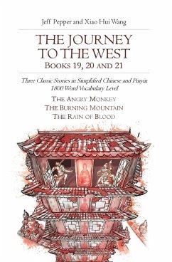 The Journey to the West, Books 19, 20 and 21 - Pepper, Jeff