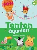 Cover Bulmaca Sevgisi - Tonton Oyunlari