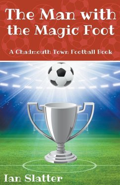 Cover The Man with the Magic Foot
