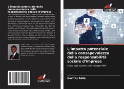 L'impatto potenziale della consapevolezza della responsabilità sociale d'impresa - Adda, Godfrey