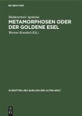 Metamorphosen oder der Goldene Esel