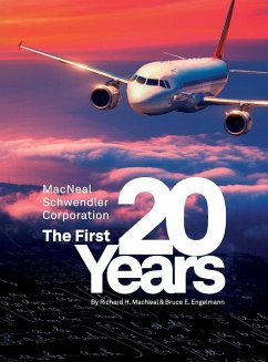 The MacNeal-Schwendler Corporation, the first 20 years and the next 20 years - MacNeal, Richard H.