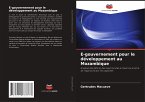 E-gouvernement pour le développement au Mozambique