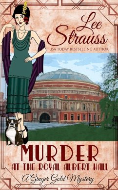 Murder at the Royal Albert Hall - Strauss, Lee