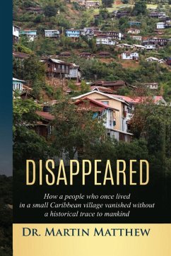 Disappeared - Matthew, Martin