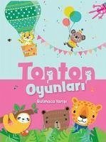 Bulmaca Yarisi - Tonton Oyunlari - Kolektif