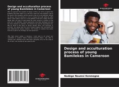 Design and acculturation process of young Bamilekes in Cameroon - Noumsi Kenmegne, Nadège