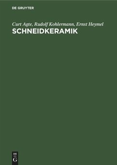 Cover Schneidkeramik