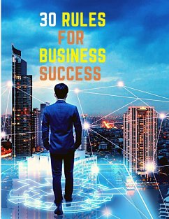 30 Rules for Business Success - Sorens Books