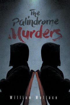 The Palindrome Murders - Wallace, William