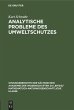 Analytische Probleme des Umweltschutzes - Bild 1