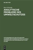 Analytische Probleme des Umweltschutzes