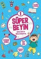 Süper Beyin 1 5 Yas - Kolektif