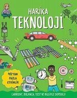 Cover Harika Teknoloji
