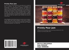 Prickly Pear Jam - Ben Jemaa, Mariem;SERAIRI, Raja;DEBBABI, Hajer