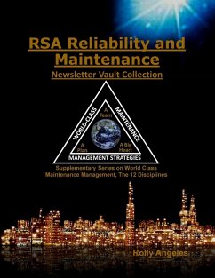 Cover RSA Reliability and Maintenance Newsletter Vault Collection