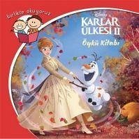 Birlikte Okuyoruz Öykü Kitabi Disney - Kolektif