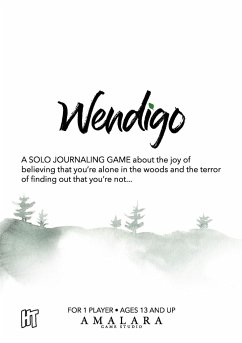 Wendigo - Garrett, David