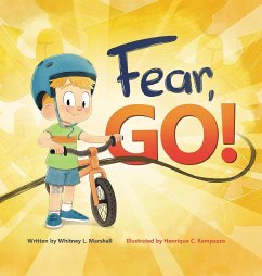 Fear, Go! - Marshall, Whitney L.