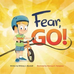 Fear, Go! - Marshall, Whitney L.