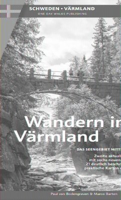 Wandern in Värmland - Bodengraven, Paul van