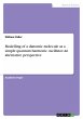 Modelling of a diatomic molecule as a... - Bild 1
