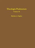 Theologia Psalmorum (Volume IX)