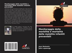 Monitoraggio della morbilità e mortalità delle malattie infantili prevenibili - Mukwela, Jean;Lupwenge, John